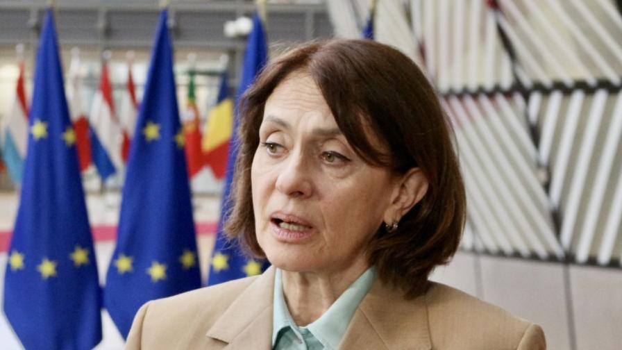 Надежда Нейнски обмисля работно посещение в Украйна