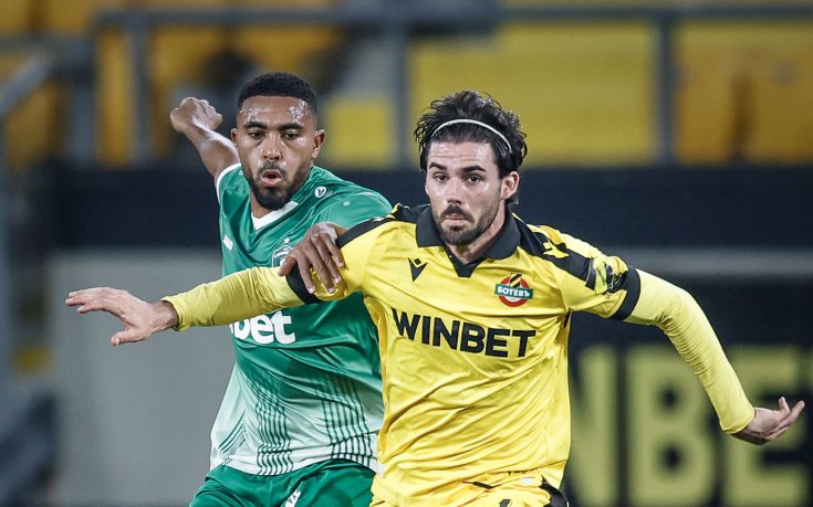 НА ЖИВО: Ботев Пловдив 1:1 Лудогорец, 