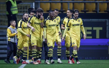 Драма до последно! Десет от Ботев Пд шокираха Лудогорец в сетния миг и направиха огромна услуга на Левски