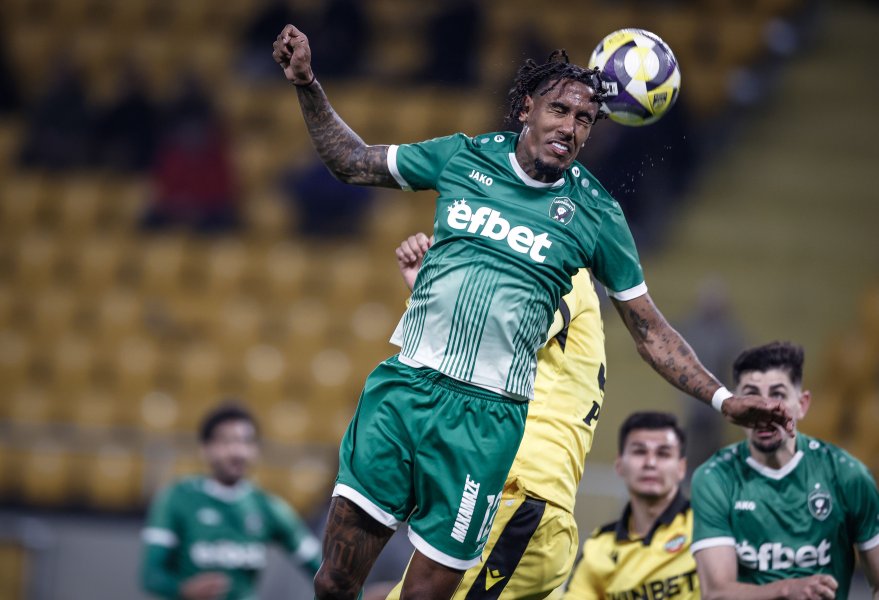 Ботев Пловдив Лудогорец1