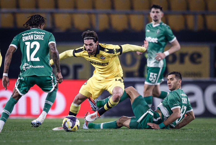 Ботев Пловдив Лудогорец1