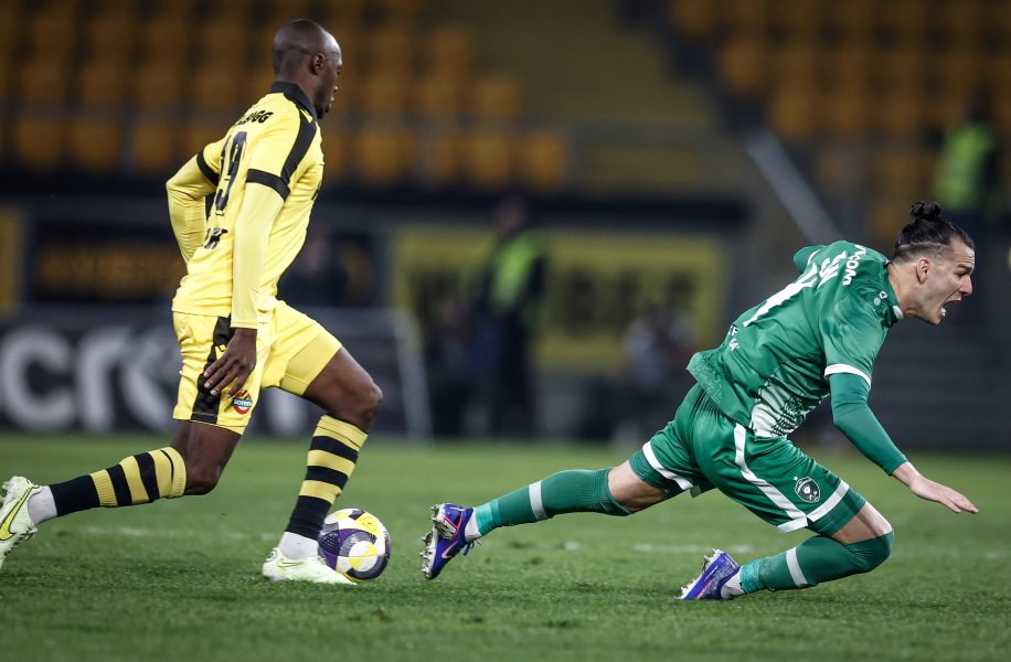 Ботев Пловдив Лудогорец1