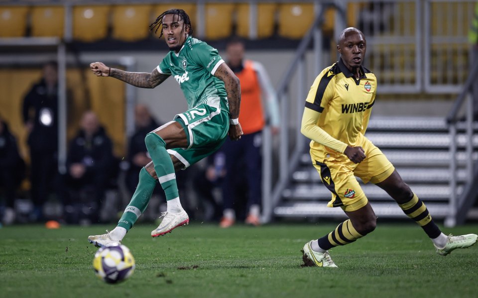 Ботев Пловдив Лудогорец1