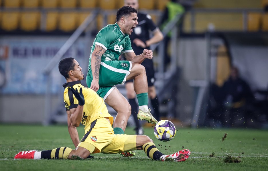 Ботев Пловдив Лудогорец1