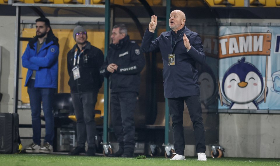 Ботев Пловдив Лудогорец1