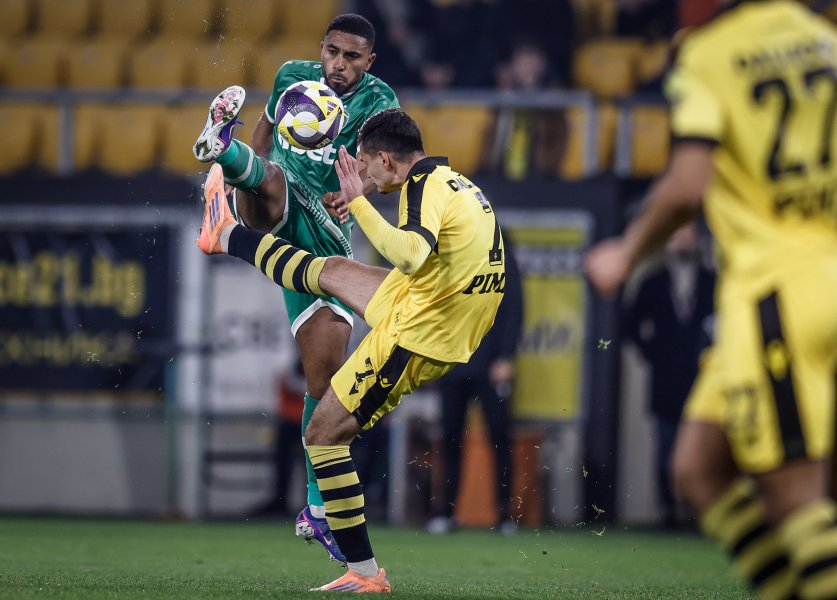 Ботев Пловдив Лудогорец1