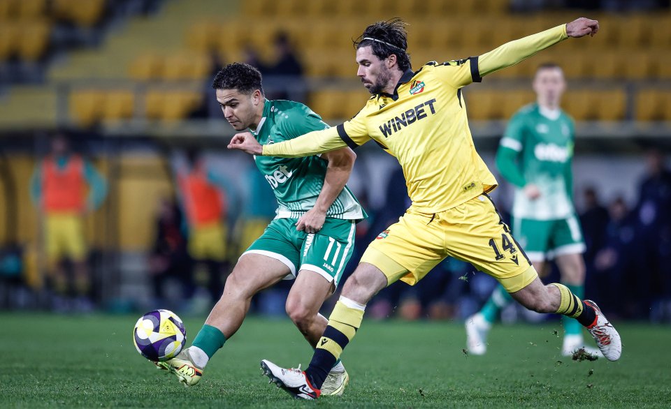 Ботев Пловдив Лудогорец1