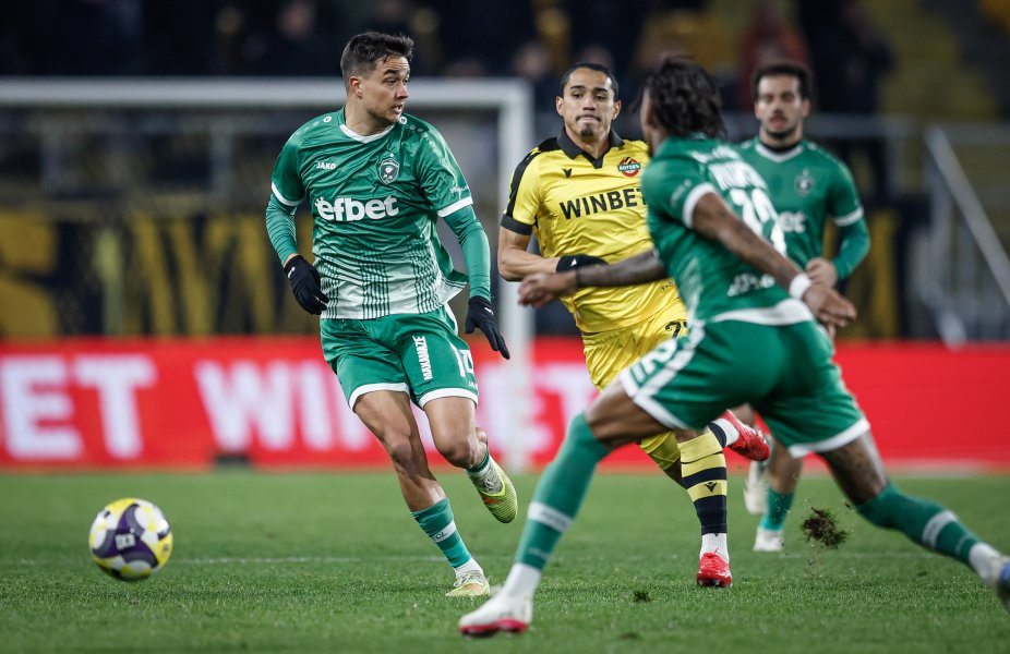 Ботев Пловдив Лудогорец1