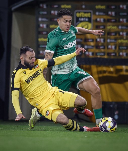 Ботев Пловдив Лудогорец1