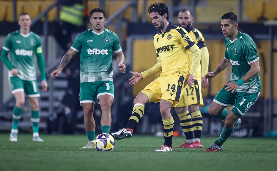 Ботев Пловдив Лудогорец1