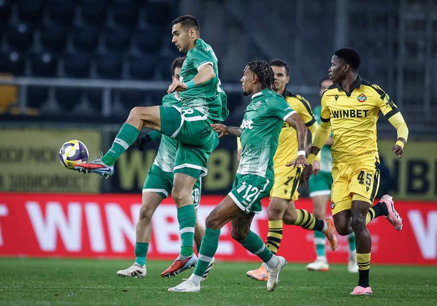 Ботев Пловдив Лудогорец1