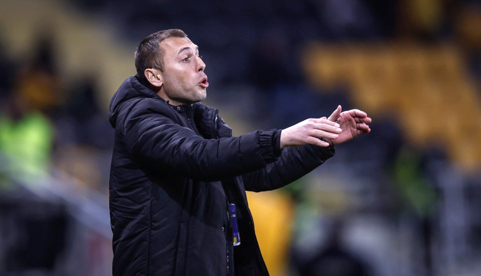 Ботев Пловдив Лудогорец1