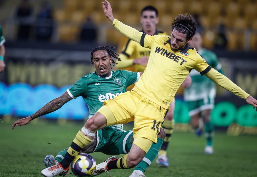 Ботев Пловдив Лудогорец1