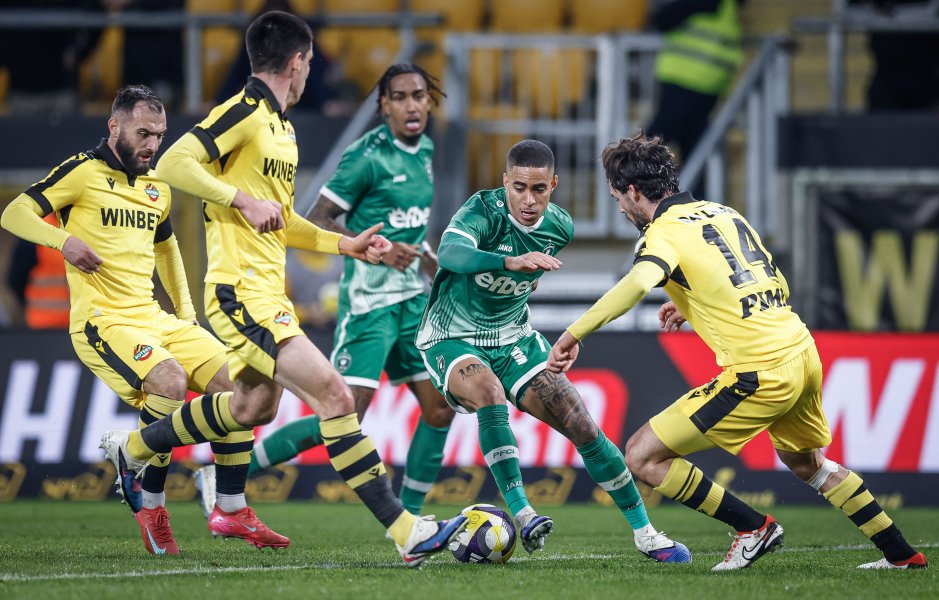 Ботев Пловдив Лудогорец1