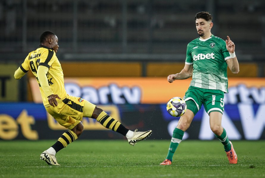 Ботев Пловдив Лудогорец1