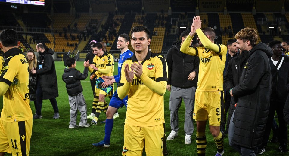 Ботев Пловдив Лудогорец1