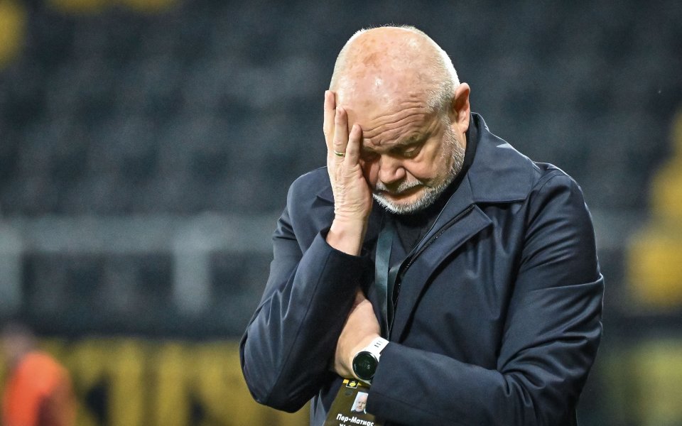 Ботев Пловдив Лудогорец1