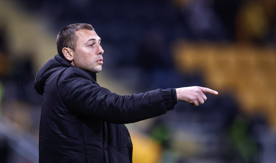 Ботев Пловдив Лудогорец1