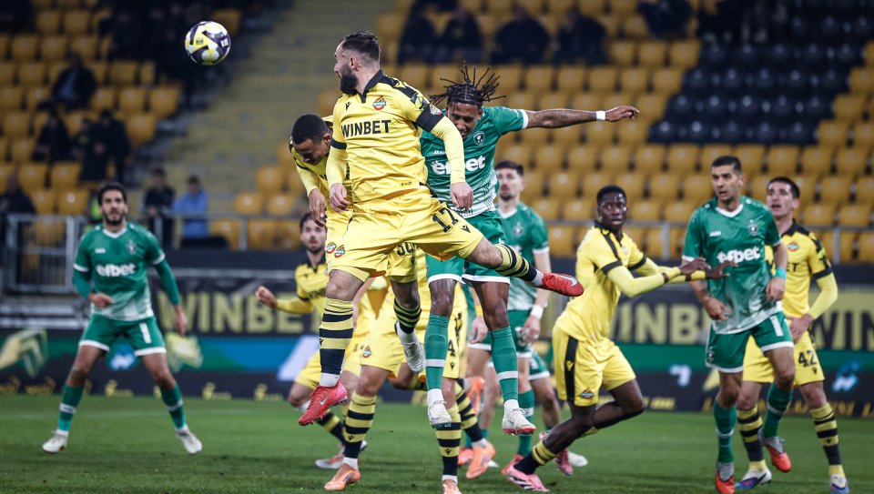 Ботев Пловдив Лудогорец1