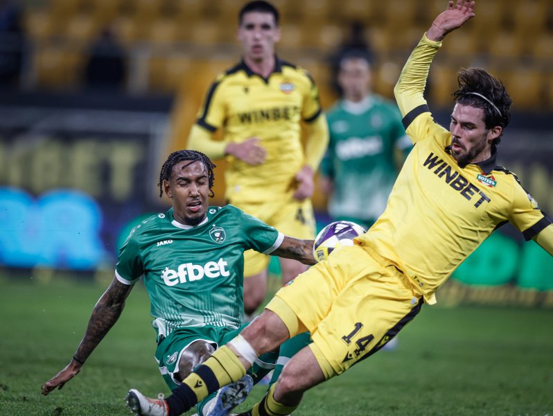 Ботев Пловдив Лудогорец1