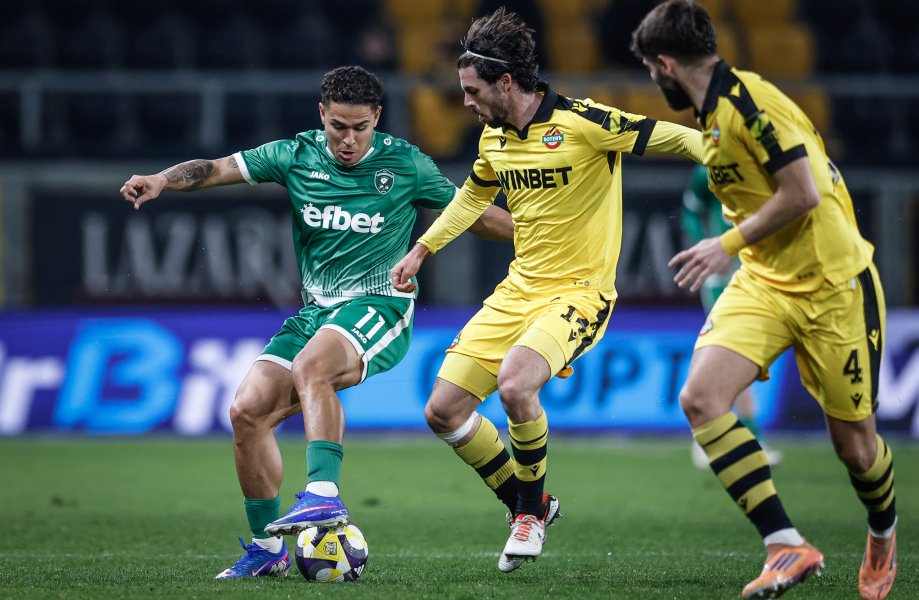 Ботев Пловдив Лудогорец1