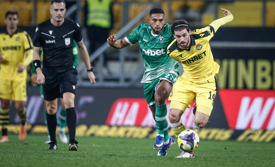 Ботев Пловдив Лудогорец1