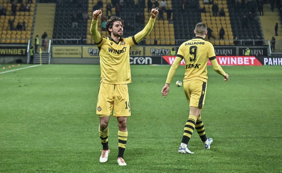 Ботев Пловдив Лудогорец1