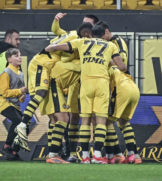 Ботев Пловдив Лудогорец1