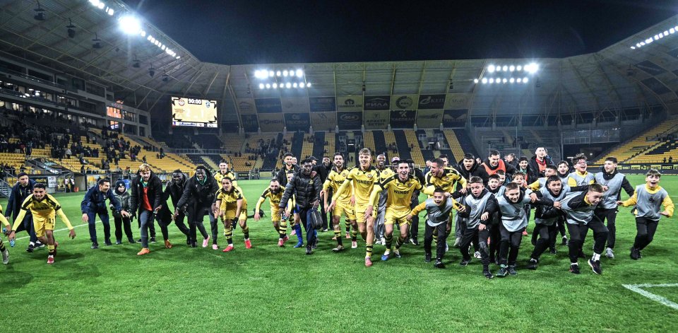 Ботев Пловдив Лудогорец1