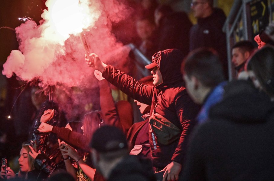 Ботев Пловдив Лудогорец1