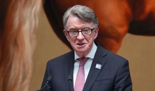 <p>Писмо до Тони&nbsp;Блеър: Епстийн "приятел на" Манделсън и "близък до херцога на Йорк"</p>