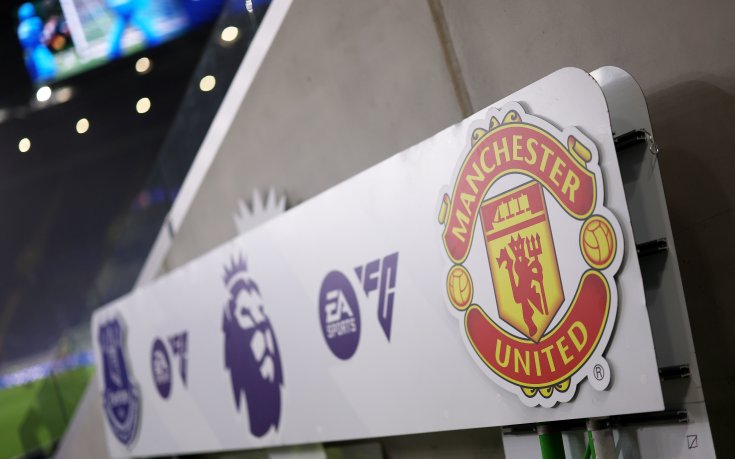 НА ЖИВО: Евертън - Манчестър Юнайтед, стартовите 11