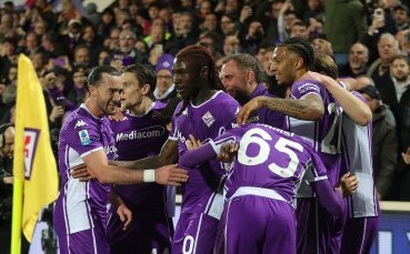 Фиорентина постигна минимален успех над Пиза