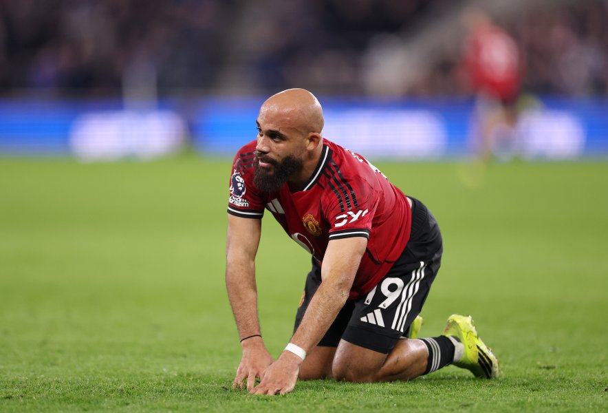 Евертън Манчестър Юнайтед1