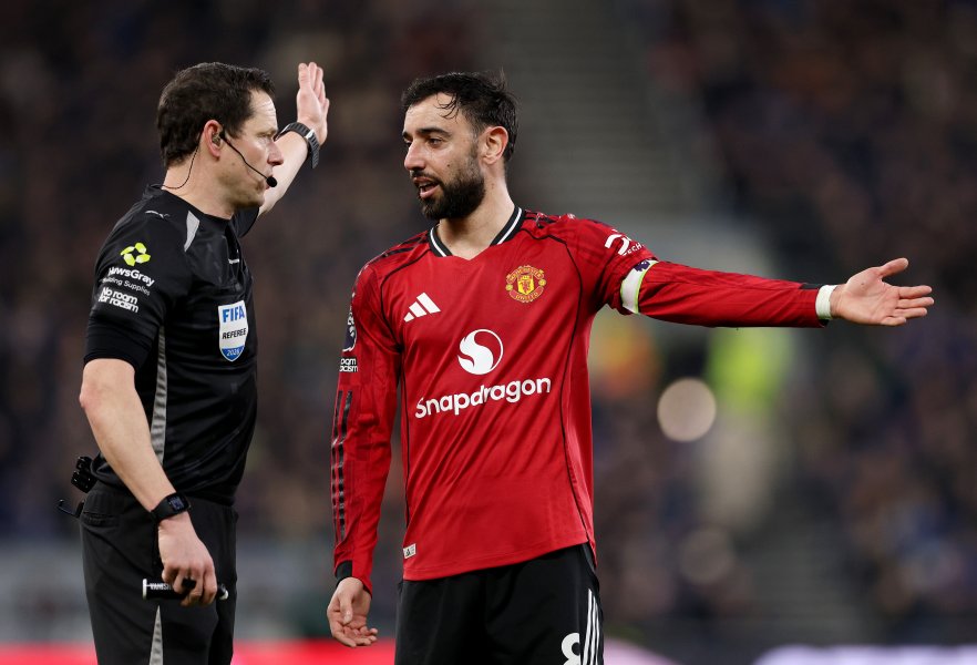 Евертън Манчестър Юнайтед1