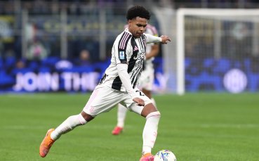 Американски национал е близо до нов договор с Ювентус