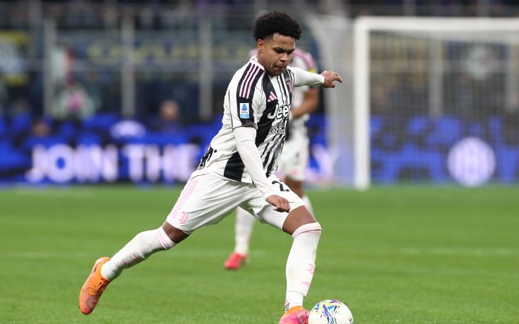 Американски национал е близо до нов договор с Ювентус