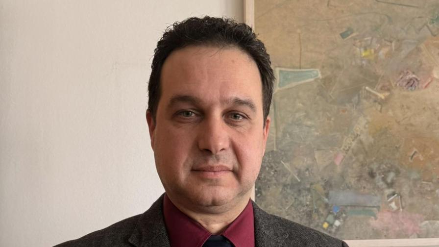 Александър Трайков е новият зам.-министър на културата