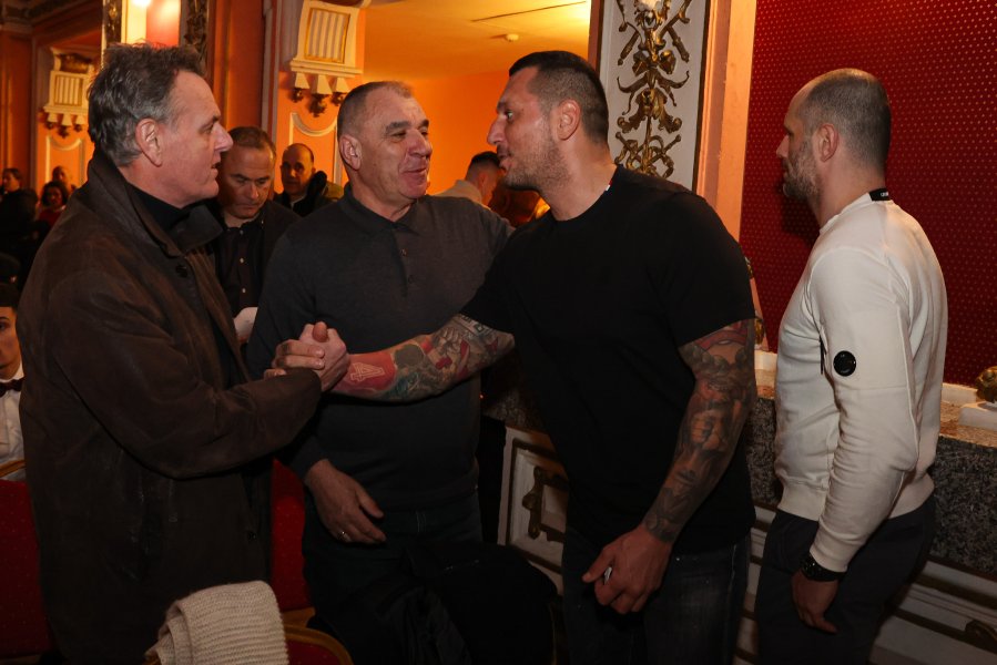 ОСК ЦСКА награди спортистите за 2025 година1