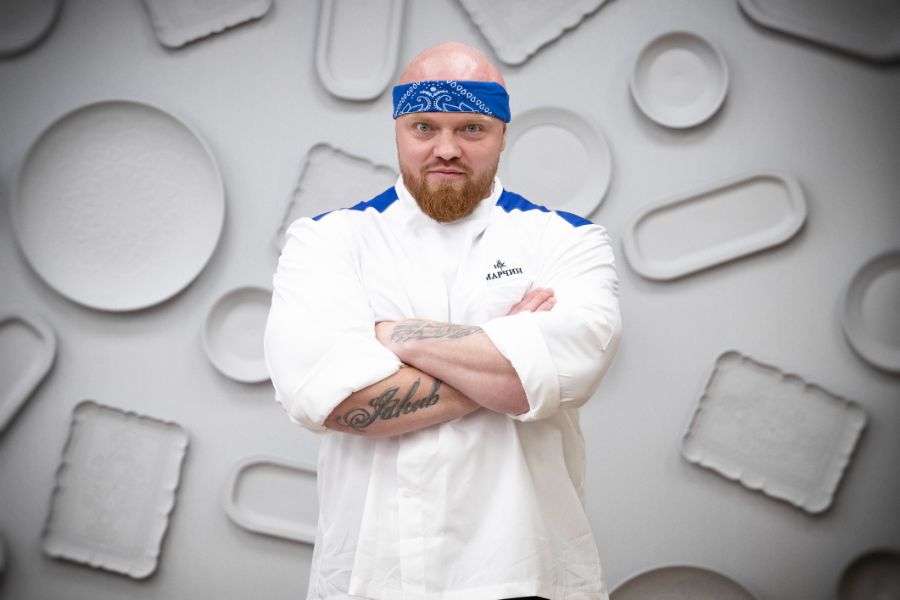 Културистът Марчин Псанак беше елиминиран от Hell’s Kitchen