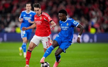 Има ли сили Бенфика да изненада Реал Мадрид на „Бернабеу“?