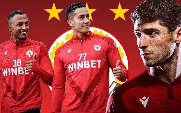 Човек на Мъри помогнал за селекцията на ЦСКА