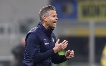 Треньорът на Бодьо/Глимт: Не е чудо, а резултат от упорита работа