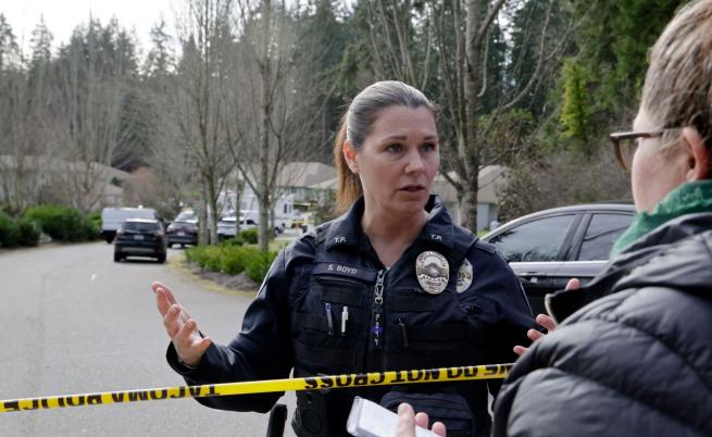 Кървава драма във Вашингтон - четирима загинаха при нападение с нож