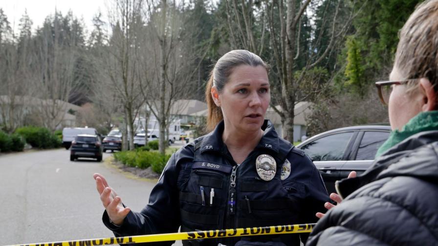 Кървава драма във Вашингтон - четирима загинаха при нападение с нож