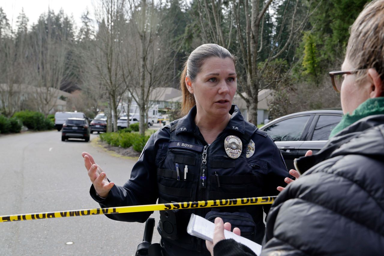 Кървава драма във Вашингтон - четирима загинаха при нападение с нож