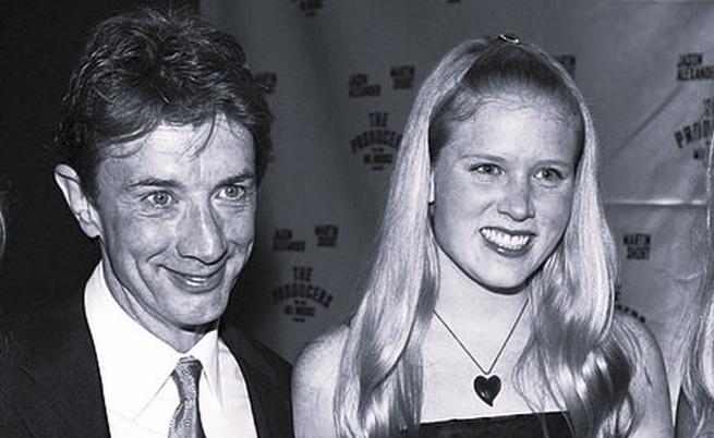 Почина Катрин, дъщерята на актьора Мартин Шорт