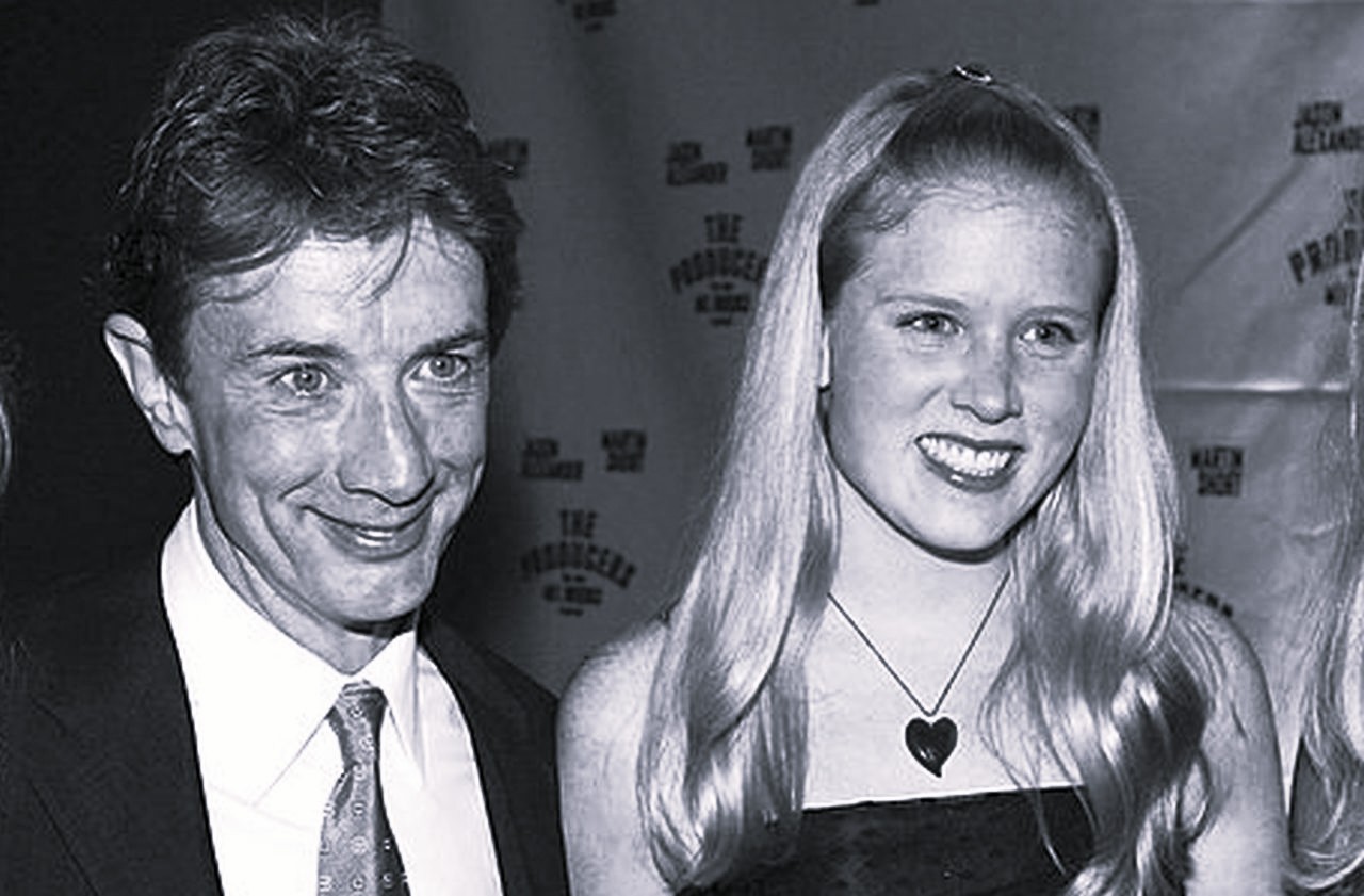 Почина Катрин, дъщерята на актьора Мартин Шорт