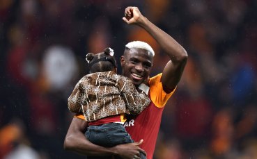 Осимен: 90% от футболистите по света биха искали да играят за Ювентус