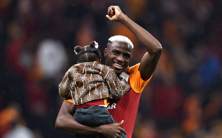 Осимен: 90% от футболистите по света биха искали да играят за Ювентус